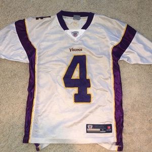 Brett Favre Minnesota Vikings Jersey